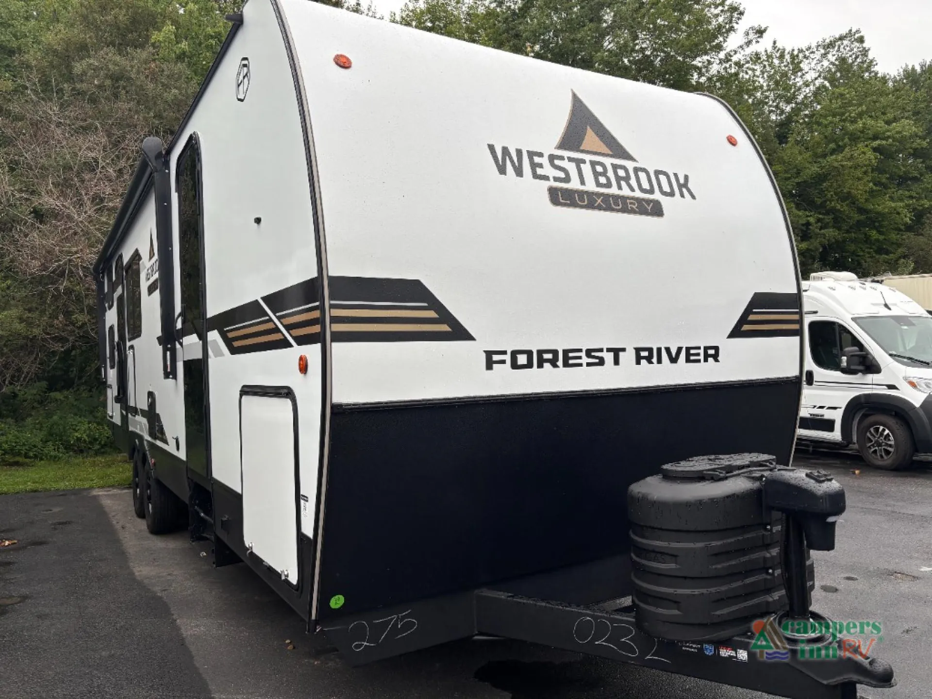 2027 Forest River Westbrook Luxury 285BHLC dealer photo 1 from Campers Inn RV