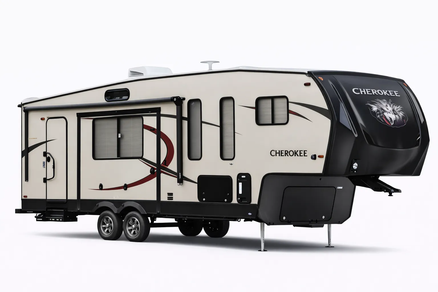 Forest River Cherokee 265B exterior
