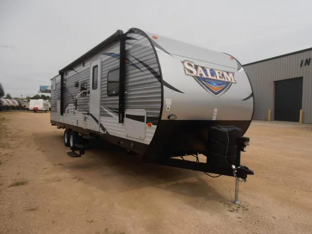 2018 Forest River Salem 28CKDS