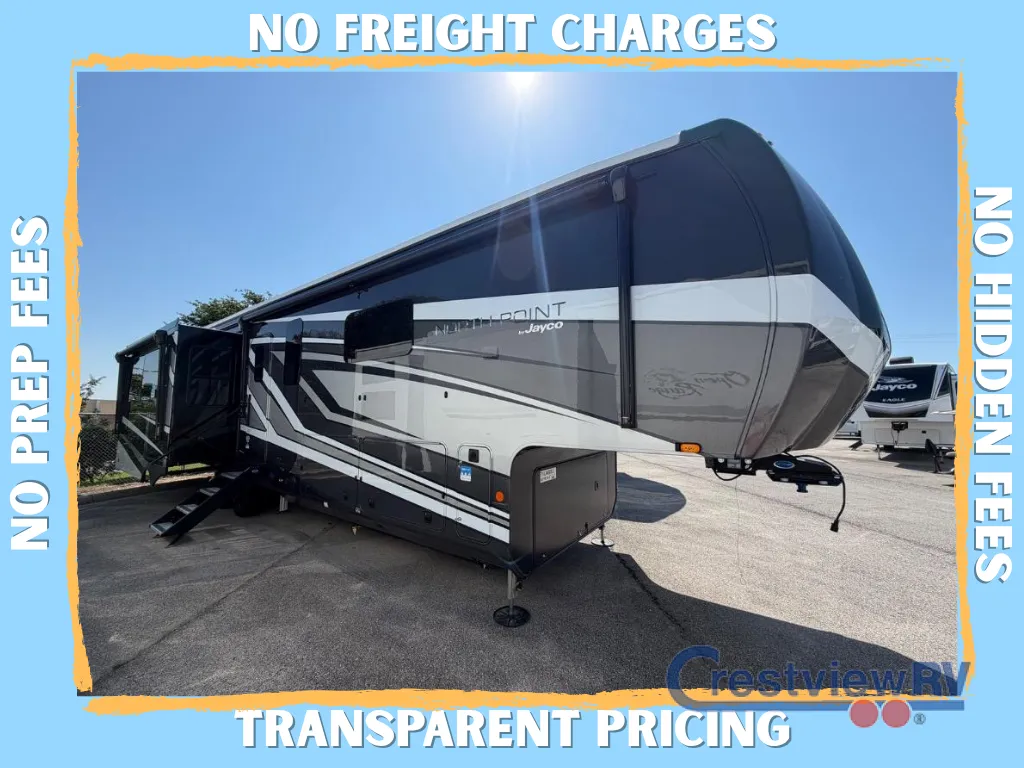 2026 Jayco North Point 387FBTS - Photo 2