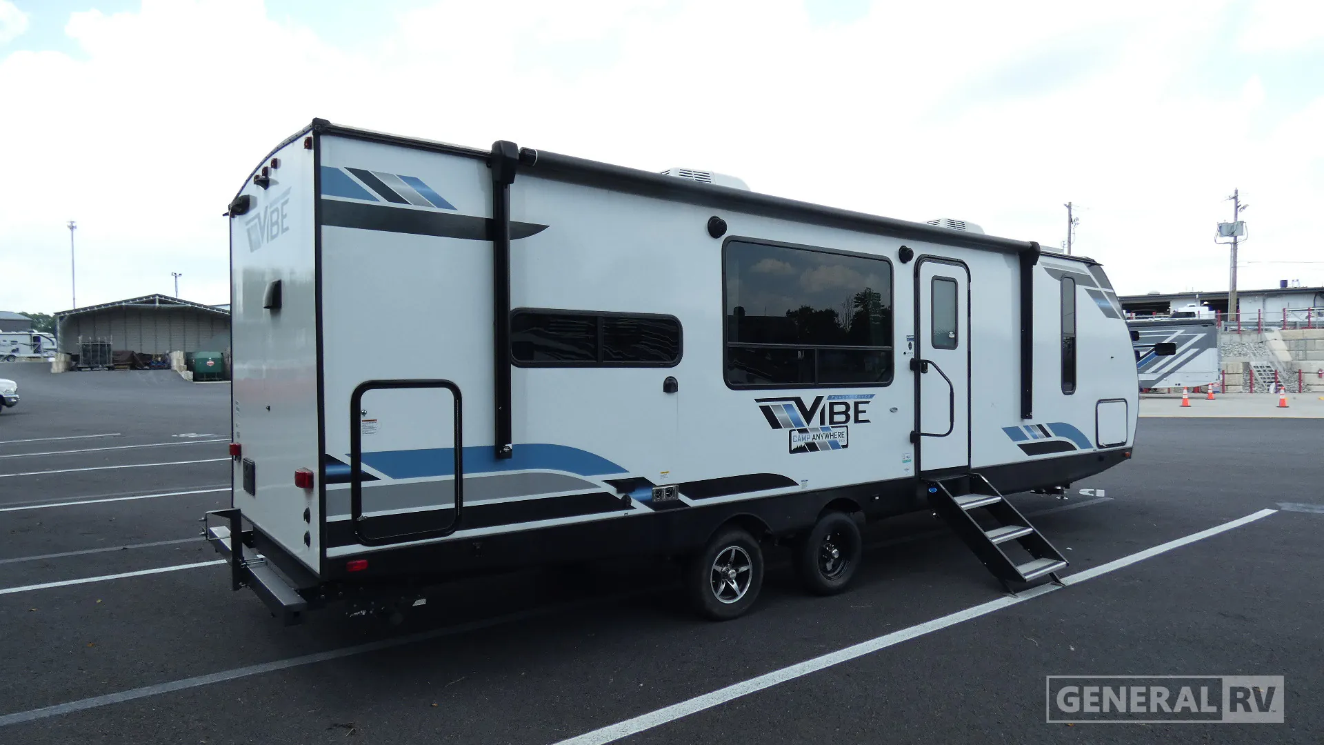 2023 Forest River Vibe 26RK — Photo 7