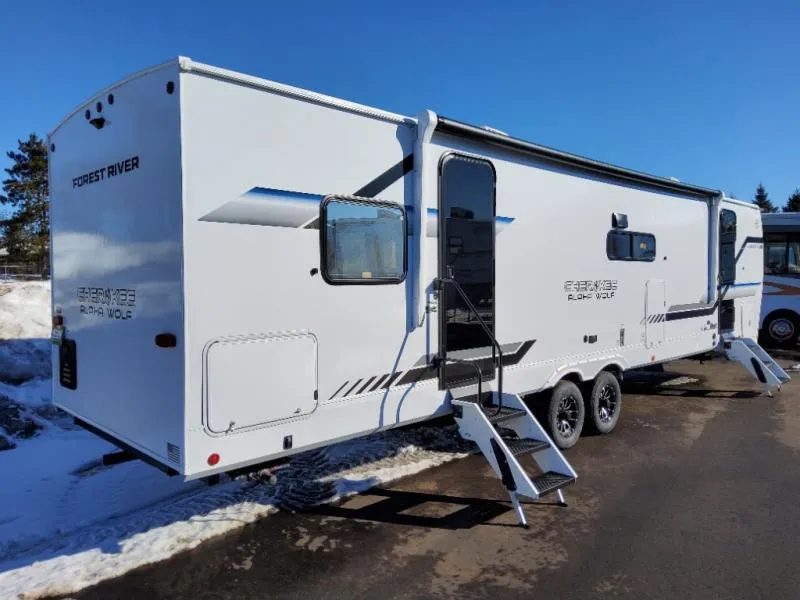 2026 Forest River Cherokee Alpha Wolf 29DCB - Photo 3