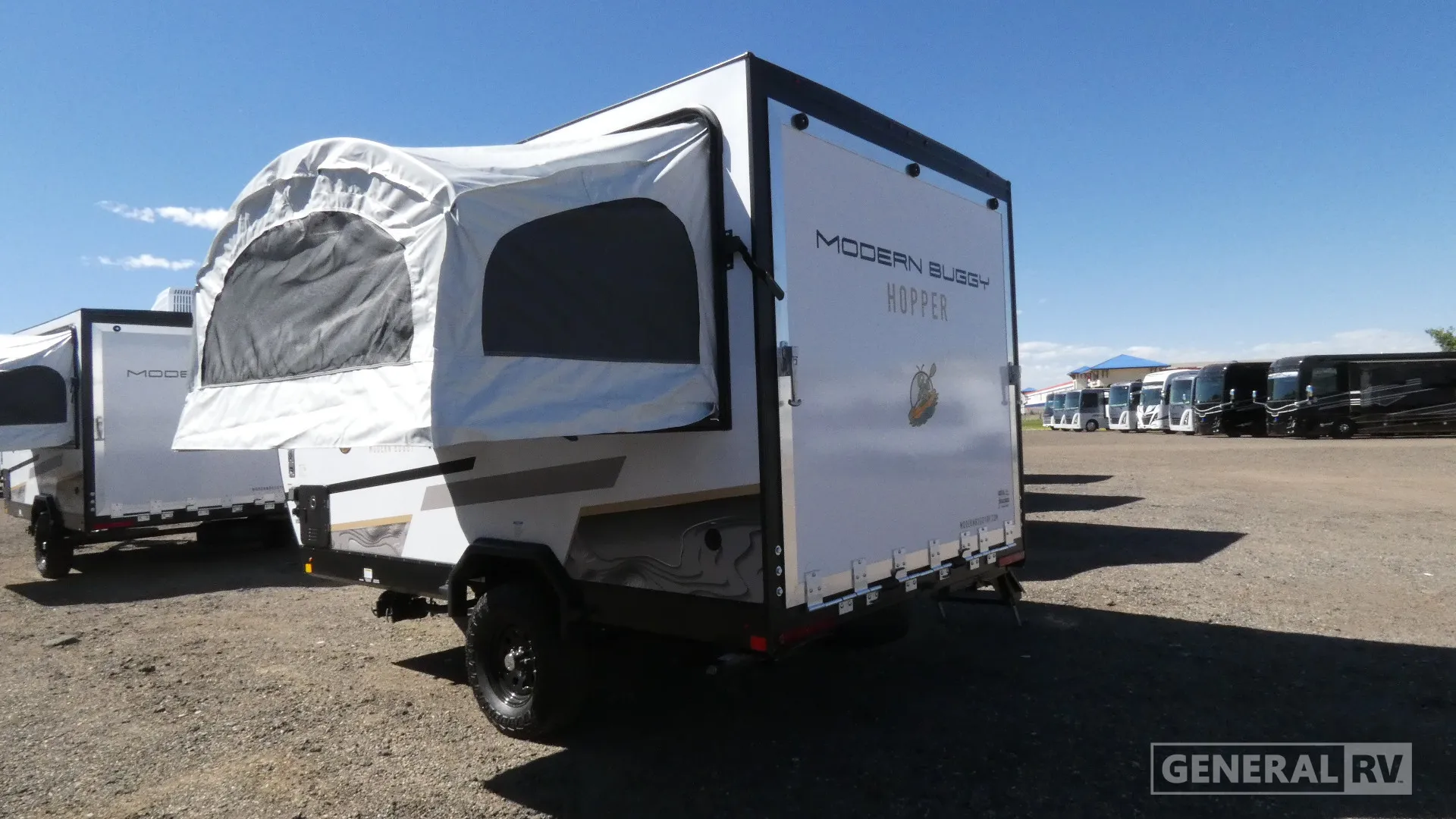 2026 Modern Buggy Hopper 2 - Photo 4