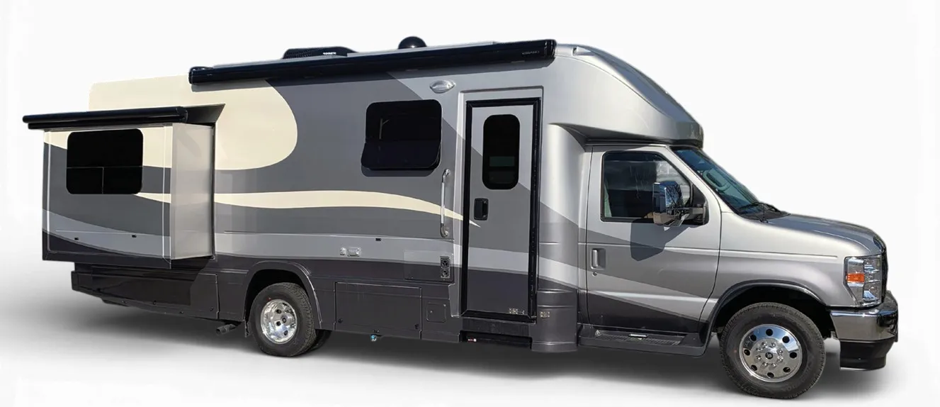 Coach House Platinum IV 261 IV FS exterior