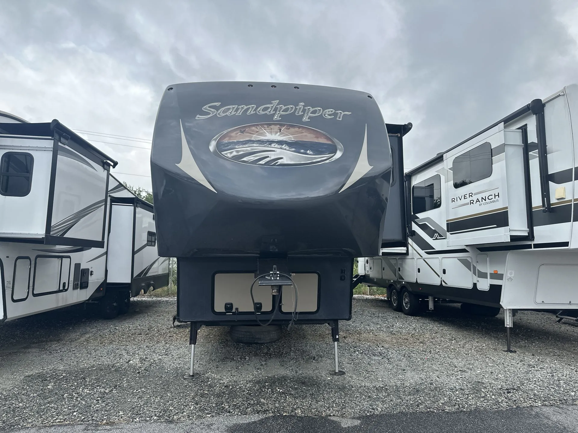 2015 Forest River Sandpiper 365SAQ - Photo 3