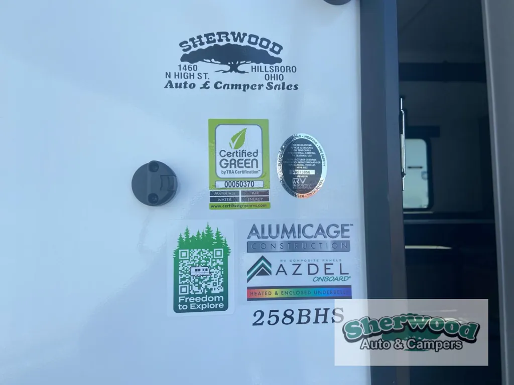2024 Coachmen Freedom Express Ultra Lite 258BHS, Photos photo 6