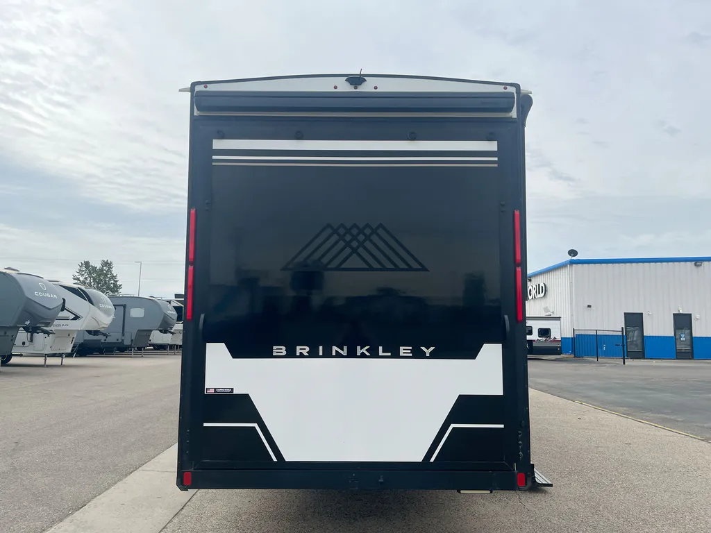 2024 Brinkley Model G 3500, Photos photo 7