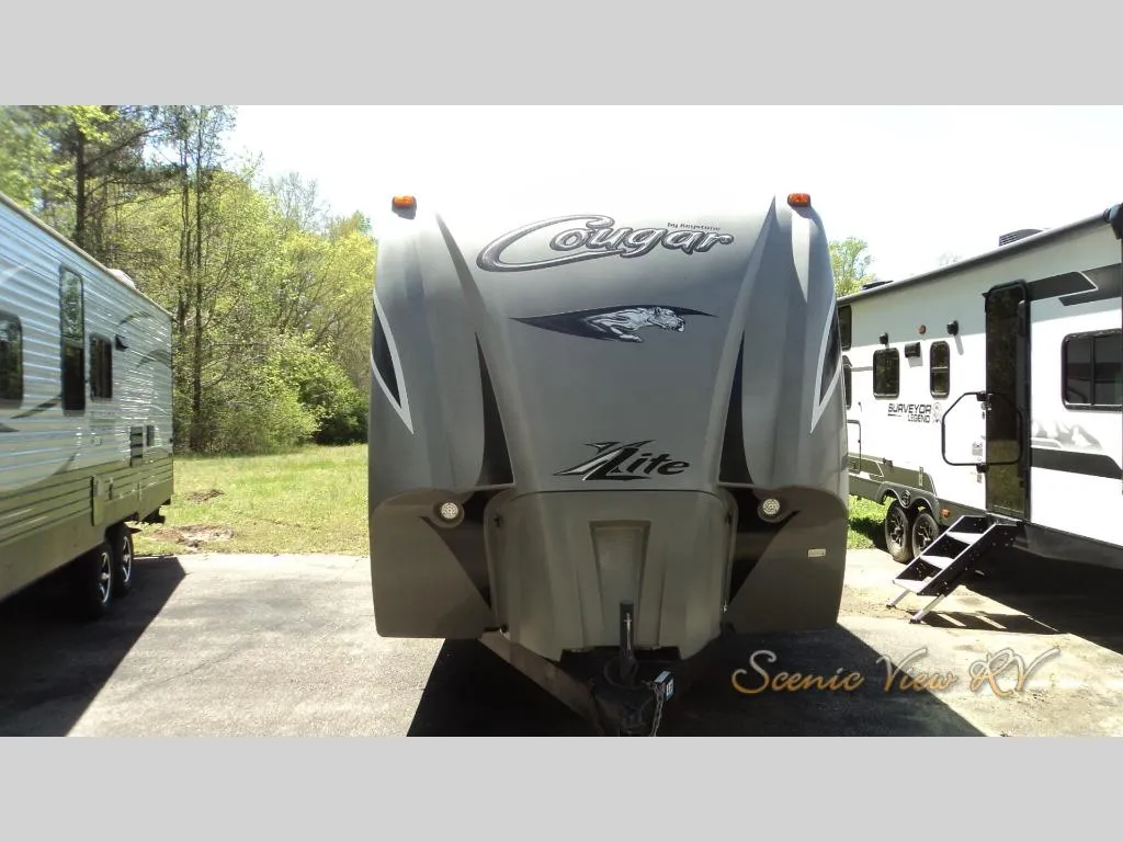 2013 Keystone Cougar X-Lite 21RBS - Photo 4