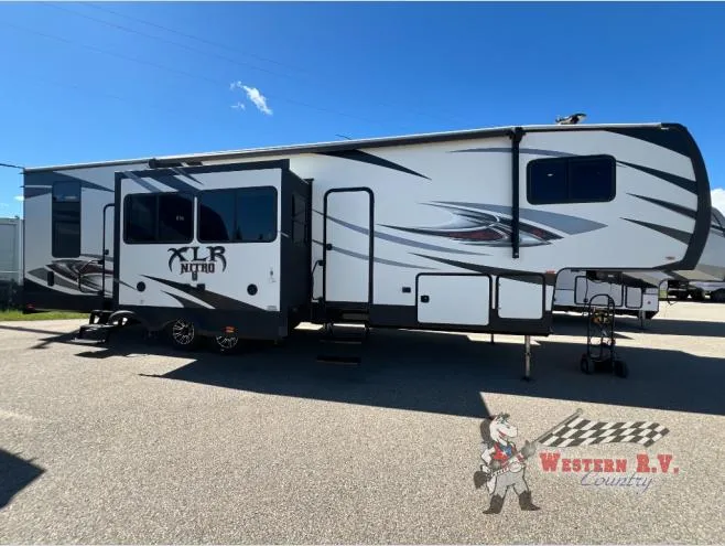 2018 Forest River XLR Nitro 36TI5 - Photo 3