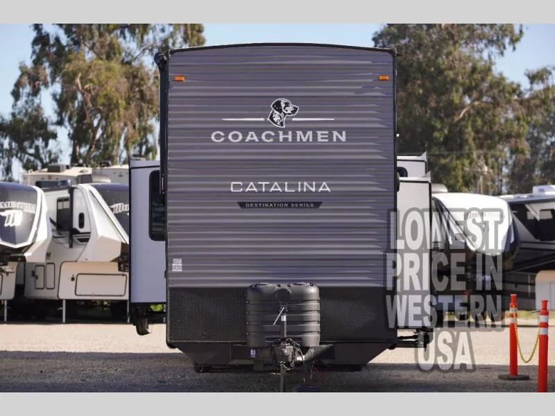2026 Coachmen Catalina Destination 44CONDO - Photo 2