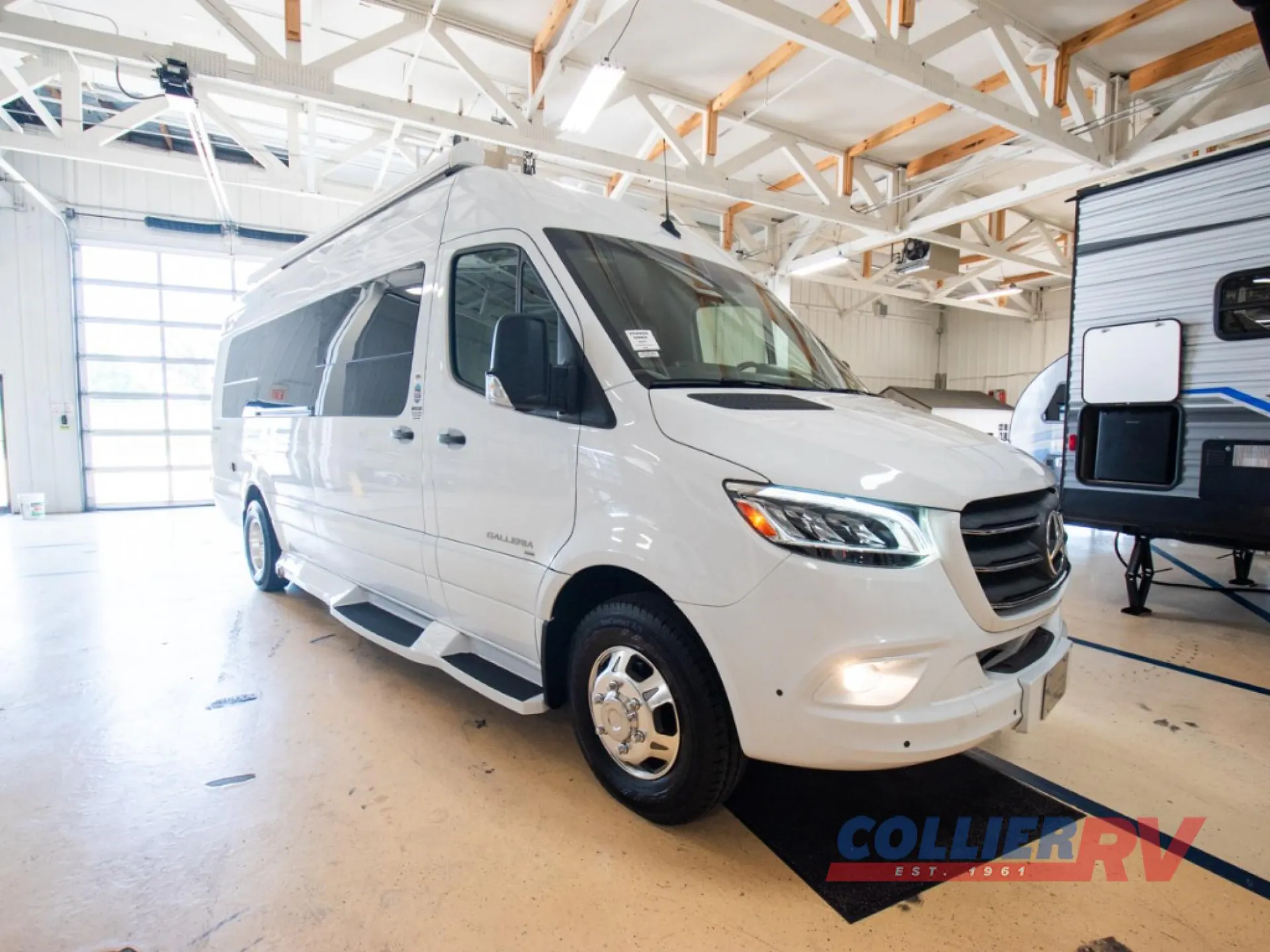 2021 Coachmen Galleria 24Q - Photo 2