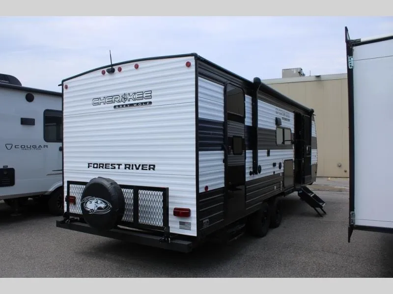 2026 Forest River Cherokee Grey Wolf 23DBH - Photo 4