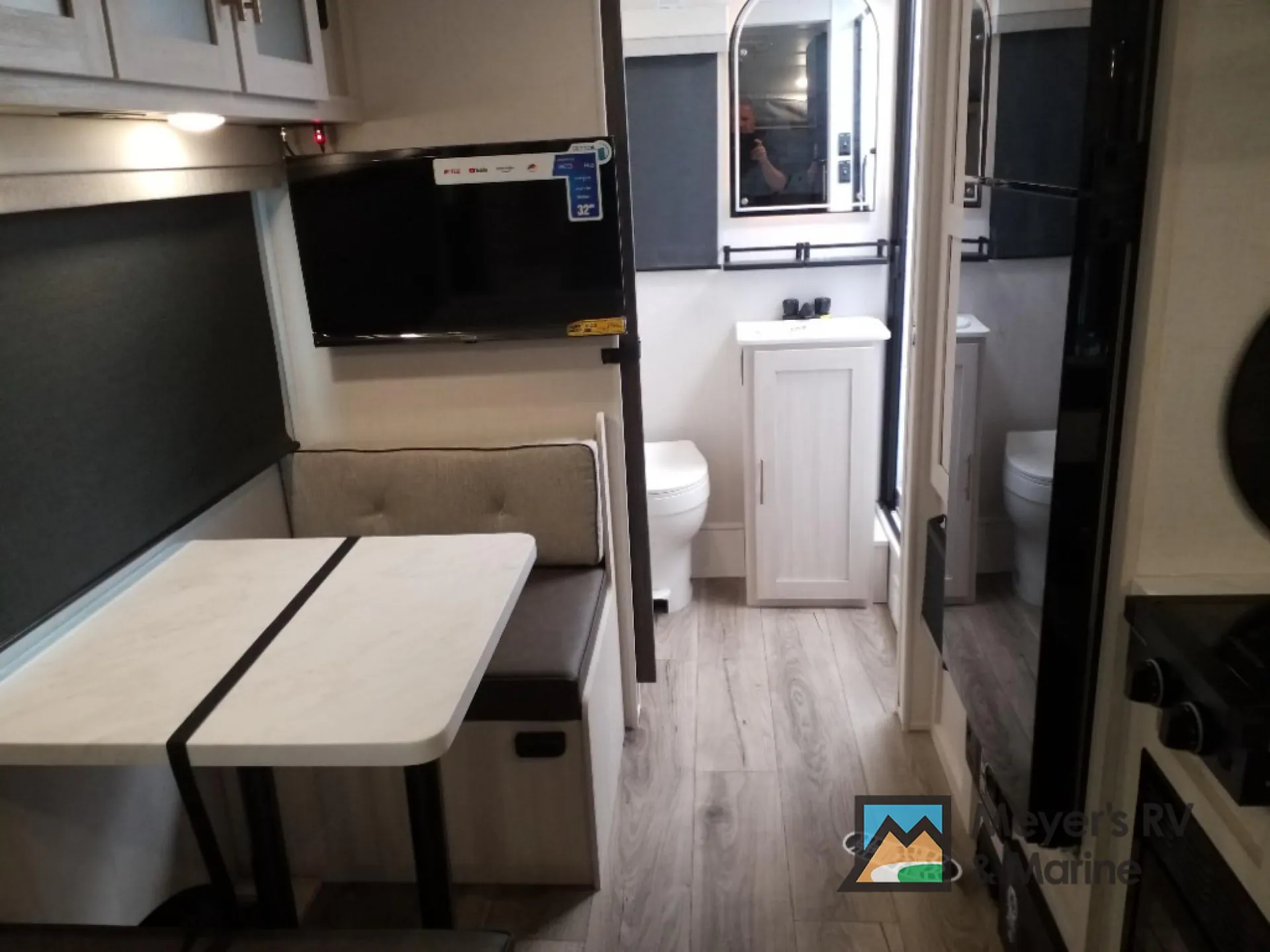 2026 Forest River R-Pod RP-192 — Photo 6