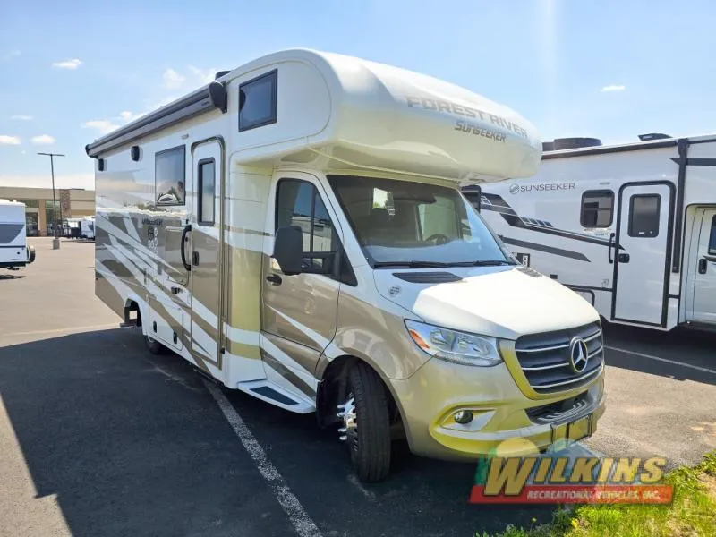 2026 Forest River Sunseeker MBS 2400B - Main photo