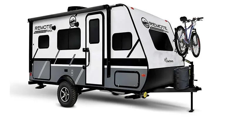 2022 Coachmen Apex Remote