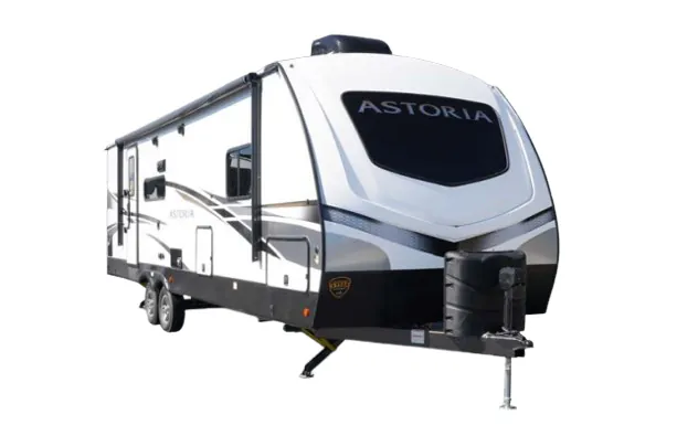 Dutchmen Astoria 2203RB exterior