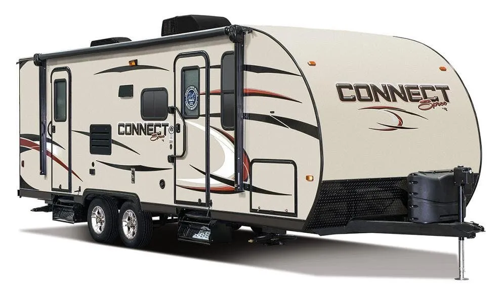 Connect C231BH by K-Z | RV Envy