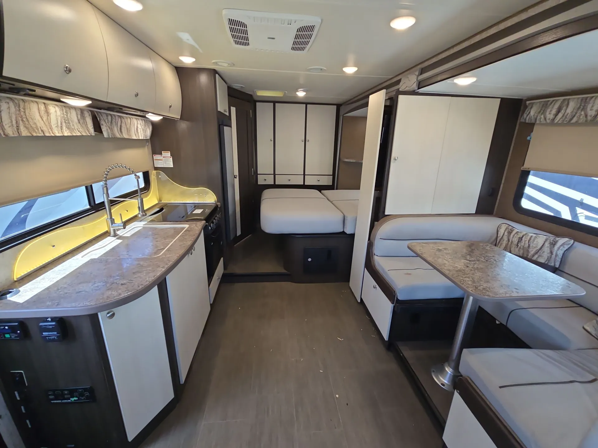 2017 Coachmen Prism Elite 24EF — living area main