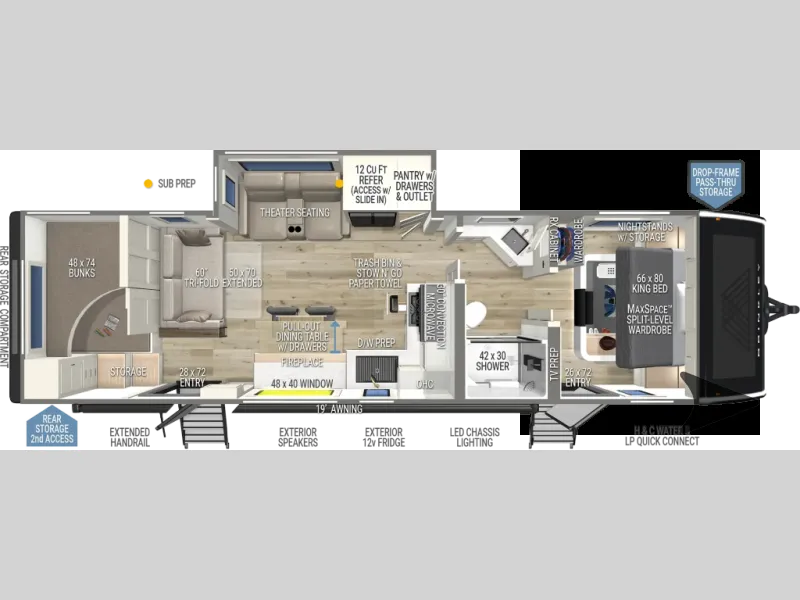 2026 Brinkley Model I 294 - Photo 4