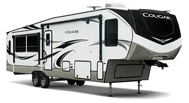 Keystone Cougar 316RLS exterior