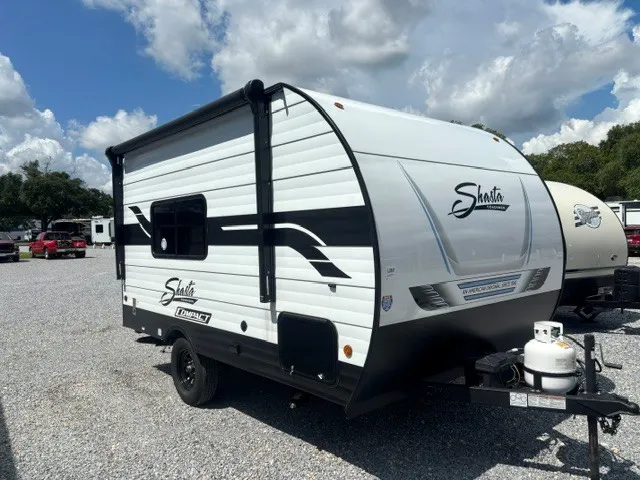 2025 Forest River SHASTA COMPACT 16BH 16BH - Photo 2