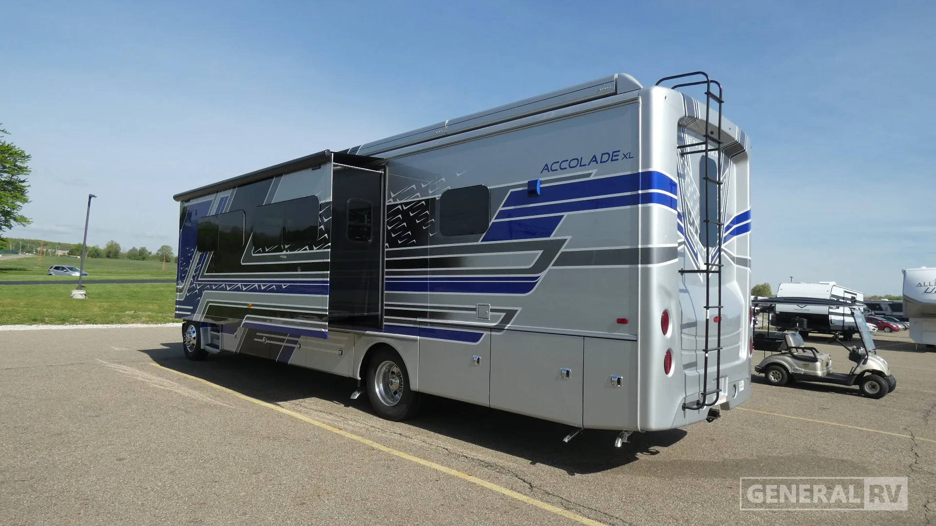 2026 Entegra Coach Accolade XL 37K - Photo 4