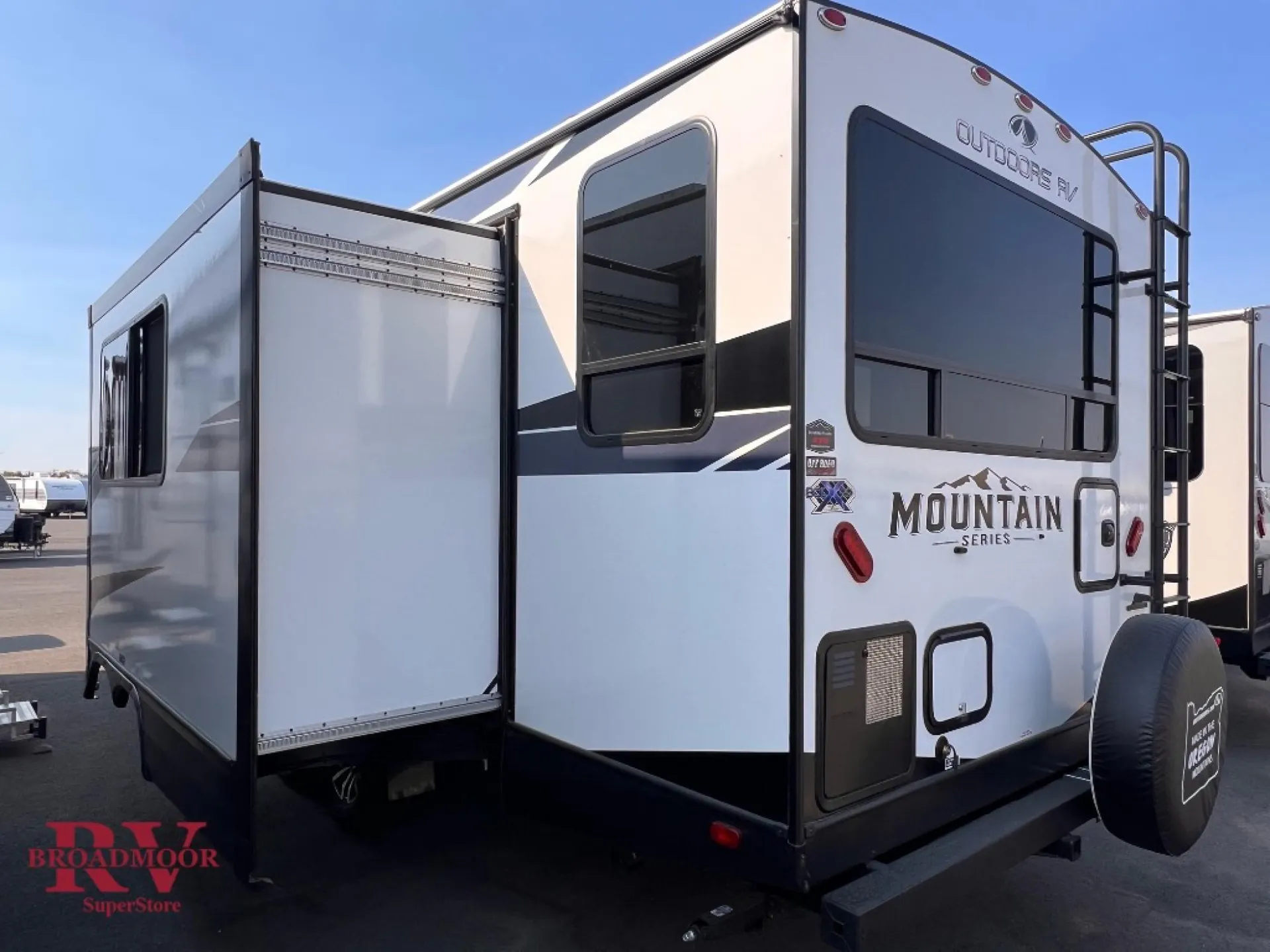 2026 Outdoors RV Black Stone Mountain Series 260KVS - Photo 4