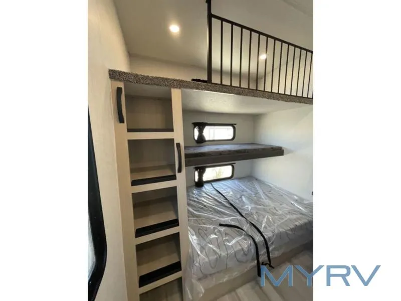 2026 Forest River Cardinal 34CRIB - Photo 3
