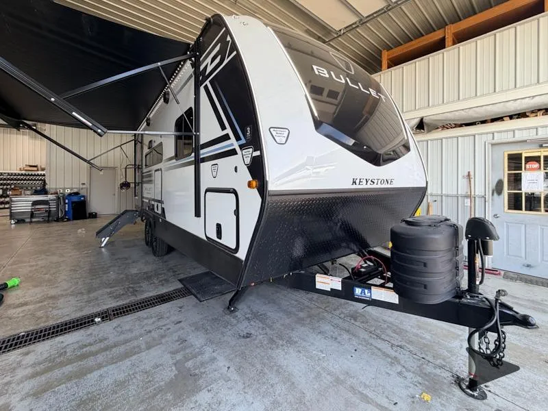 2026 Keystone Bullet Crossfire 208MKS - Photo 2