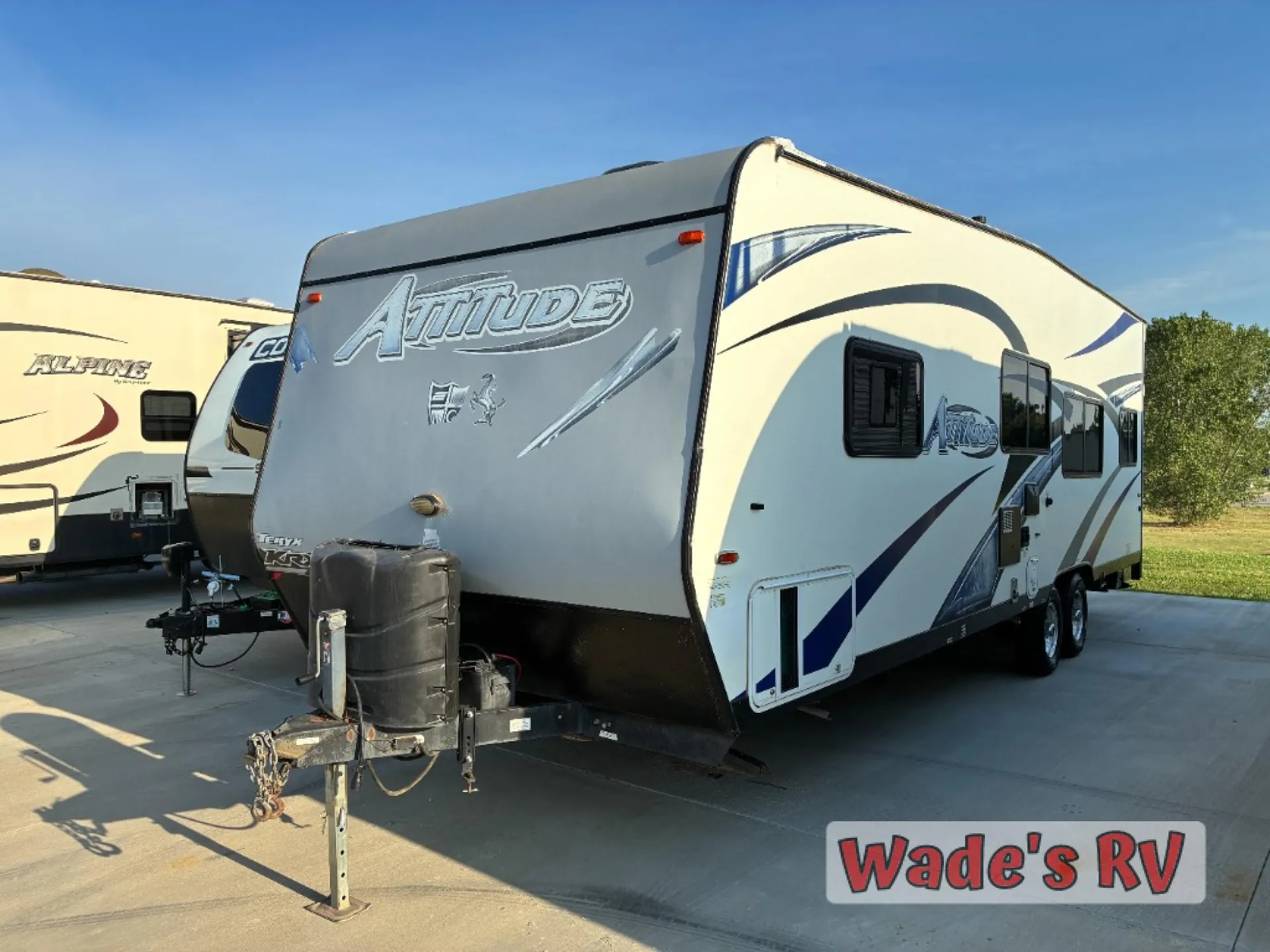 2016 Eclipse Attitude 25FSG - Photo 3