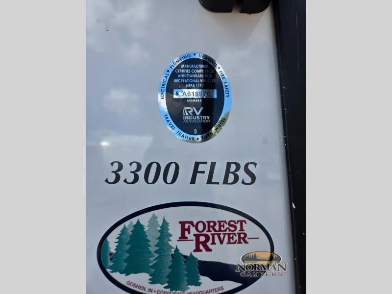 2026 Forest River Solaire 3300FLBS - Photo 4