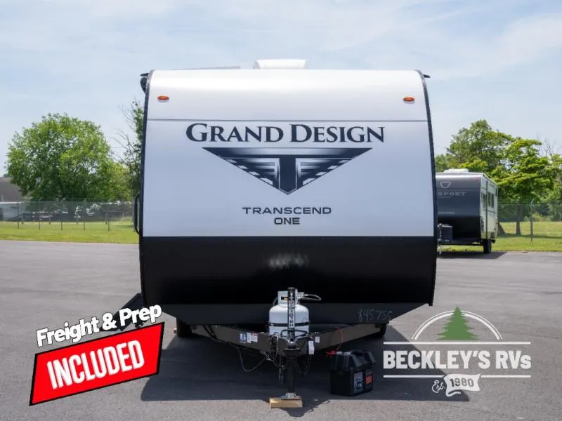 2026 Grand Design Transcend One 151BH - Photo 3