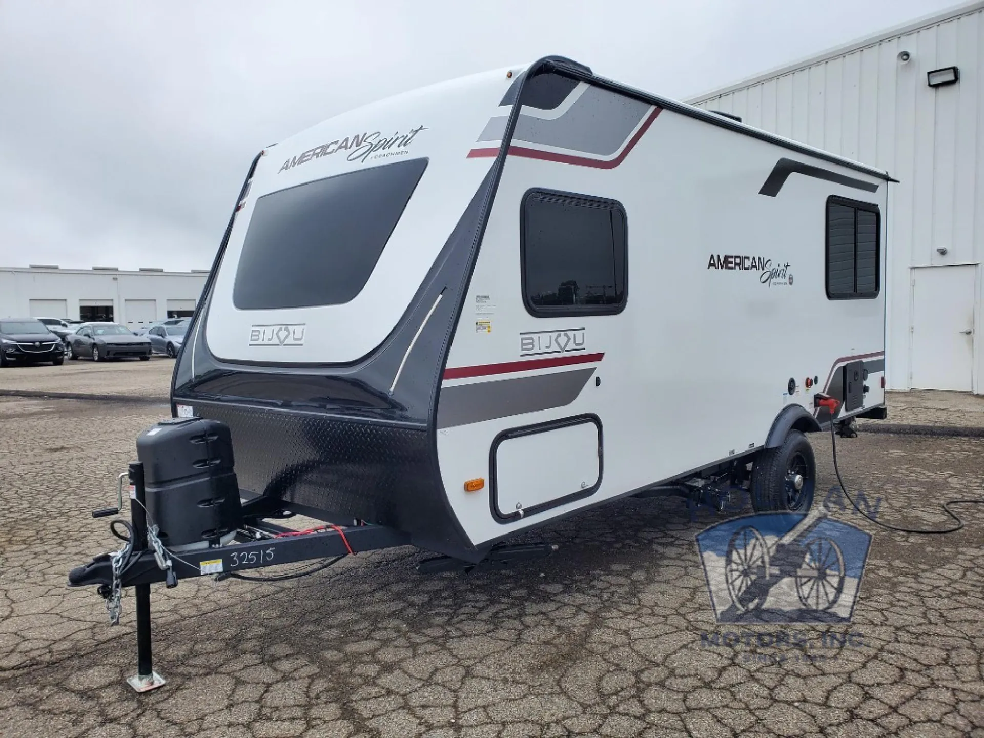 2027 Coachmen American Spirit Bijou 16RDB - Photo 4