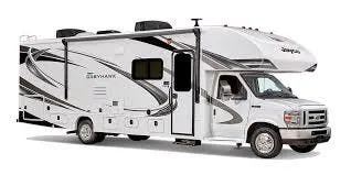 Jayco Greyhawk 30X exterior