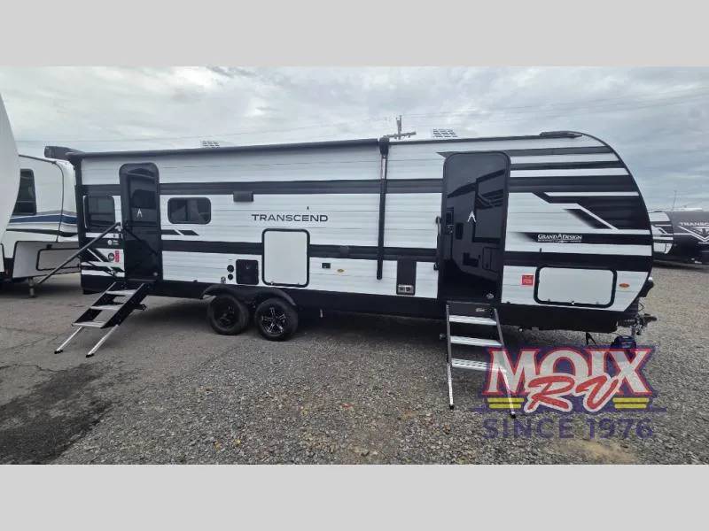 2026 Grand Design Transcend 245RLT - Photo 2
