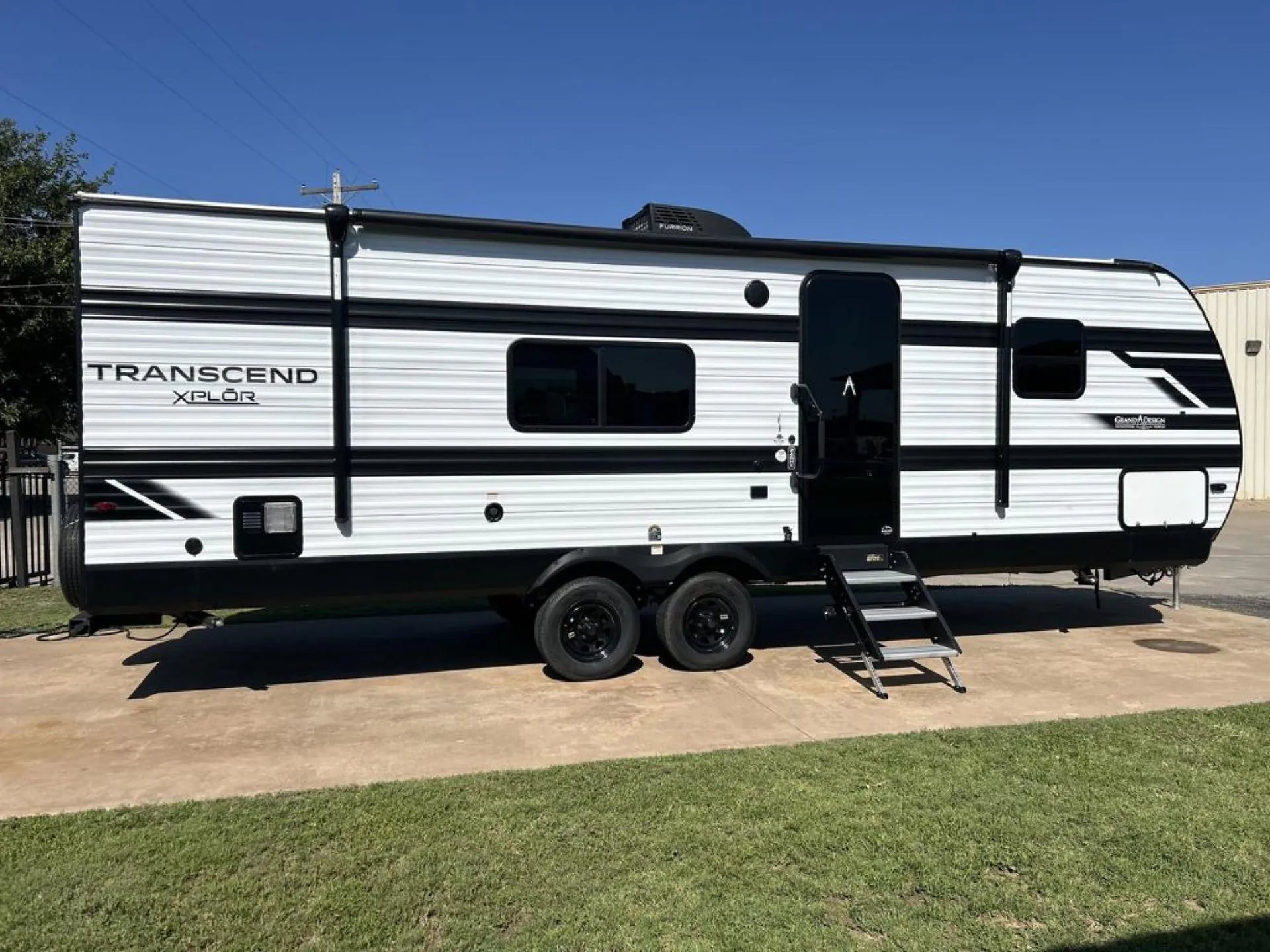 2025 Grand Design Transcend Xplor 24BHX - Photo 4