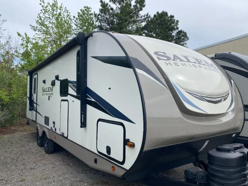 2023 Forest River RV Salem Hemisphere Hyper-Lyte 25RBHL - Photo 2