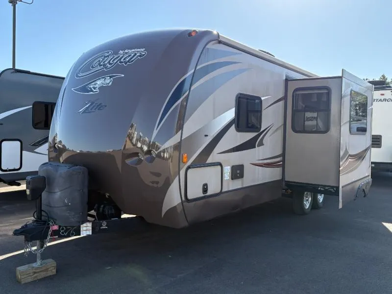 2016 Keystone RV Cougar X-Lite 25RDB - Photo 3