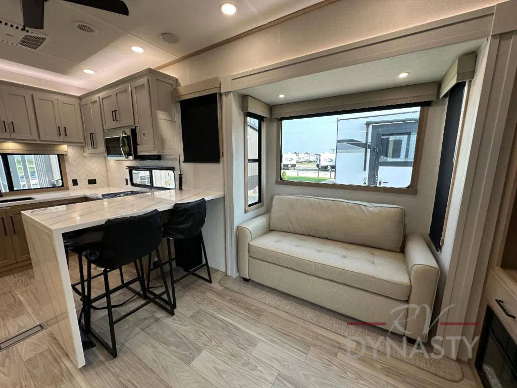2026 Forest River Sandpiper Destination Trailers 396RKLR, Photos photo 31