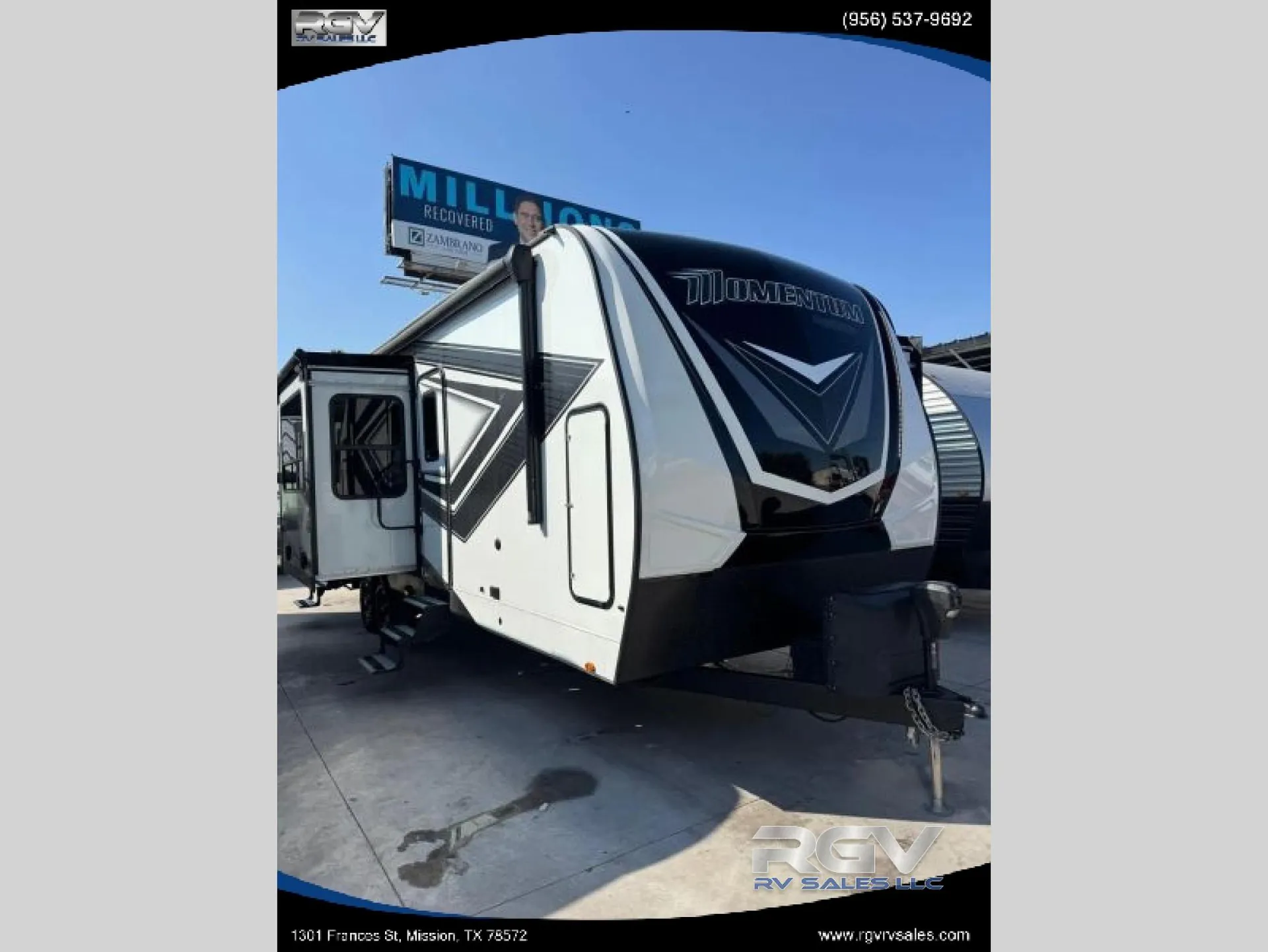 2022 Grand Design Momentum G-Class 29G - Photo 2