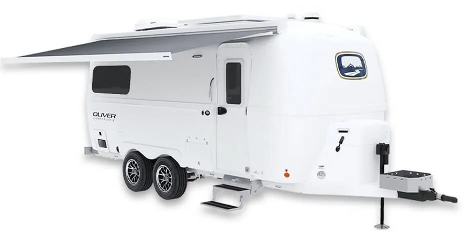 Oliver Legacy Elite II STANDARD exterior