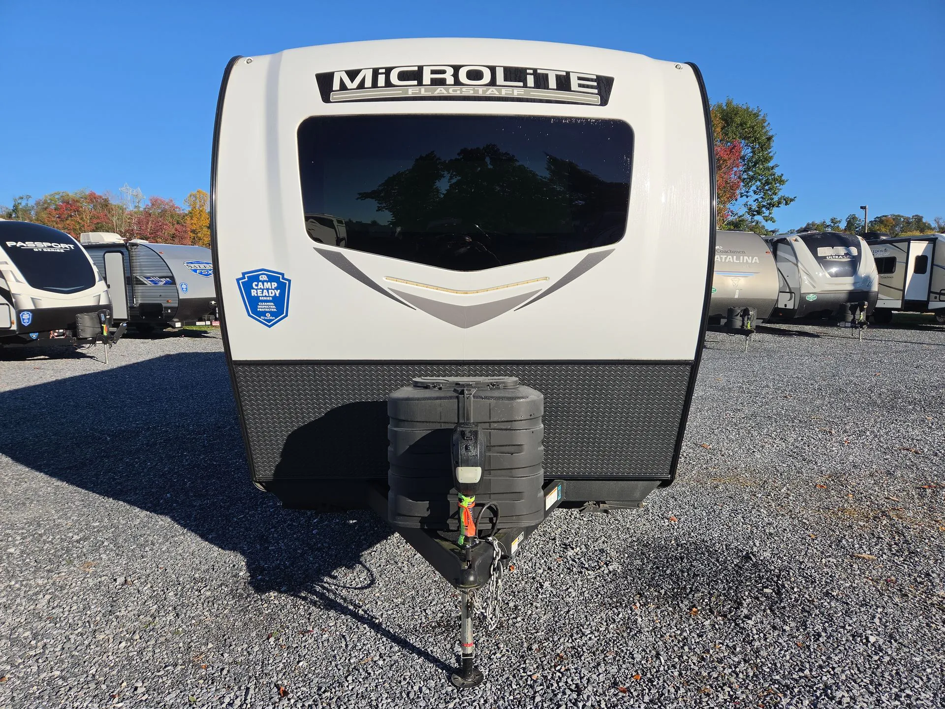 2024 Forest River Flagstaff Micro Lite 25SRK - Photo 4