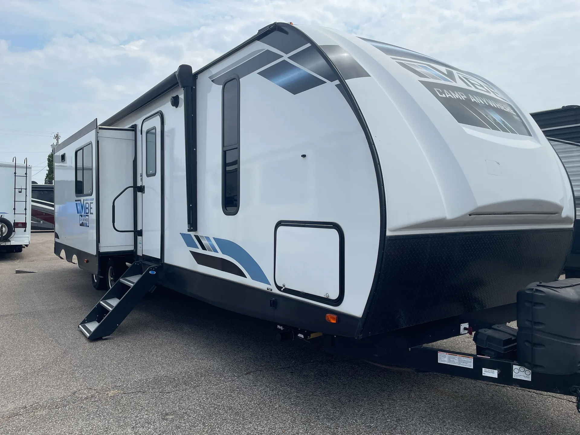 2023 Forest River Vibe 34BH