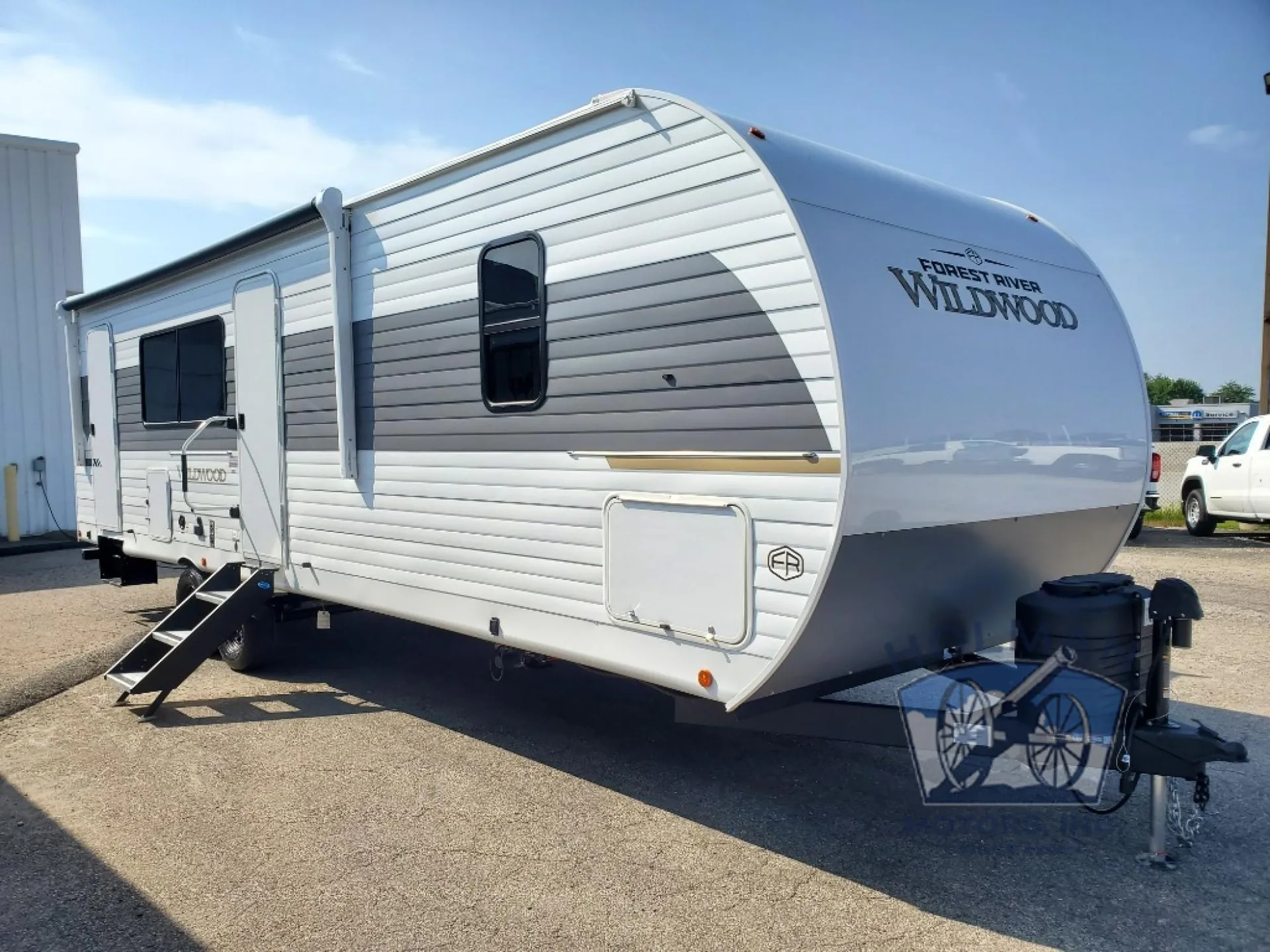 2027 Forest River Wildwood 26DBHD - Photo 2