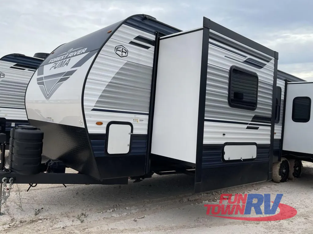 2026 Forest River Puma 30RKQS, Photos photo 6