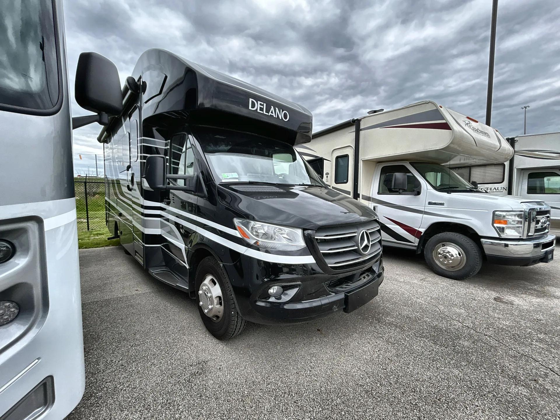 2023 Thor Motor Coach Delano 24TT dealer photo 1 from Camping World