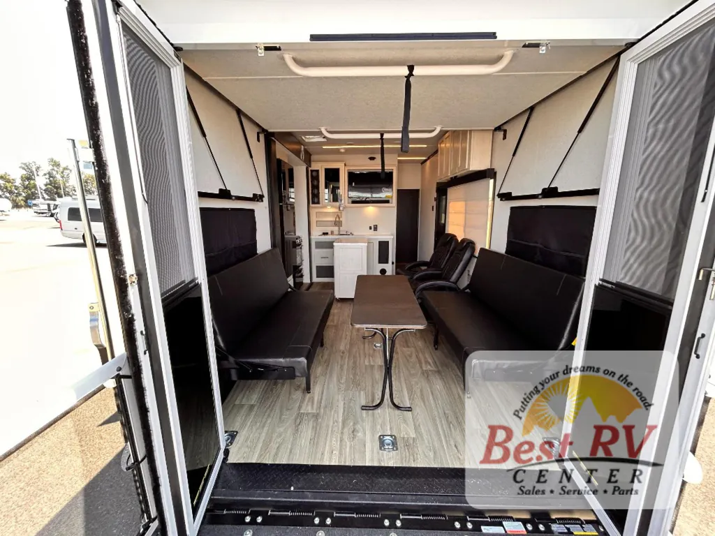2027 Forest River Vengeance Rogue Armored 26L140, Photos photo 13