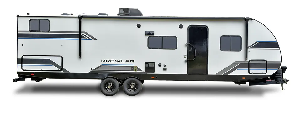 Heartland Prowler 3009RL exterior