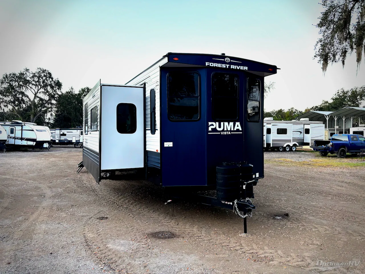 2026 Forest River Puma Vista 37PFL