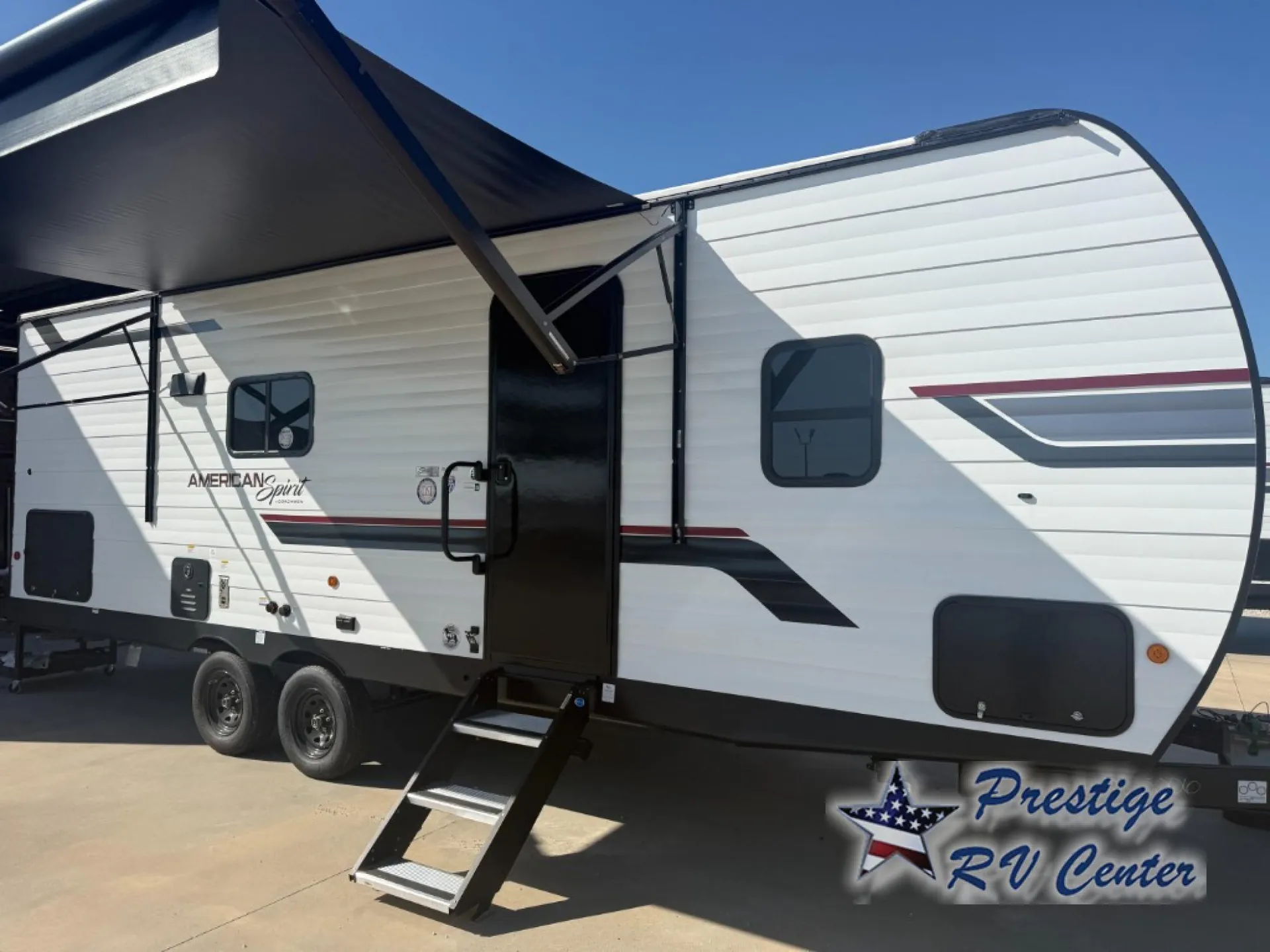 2027 Coachmen American Spirit DLX 5260RBS - Photo 2